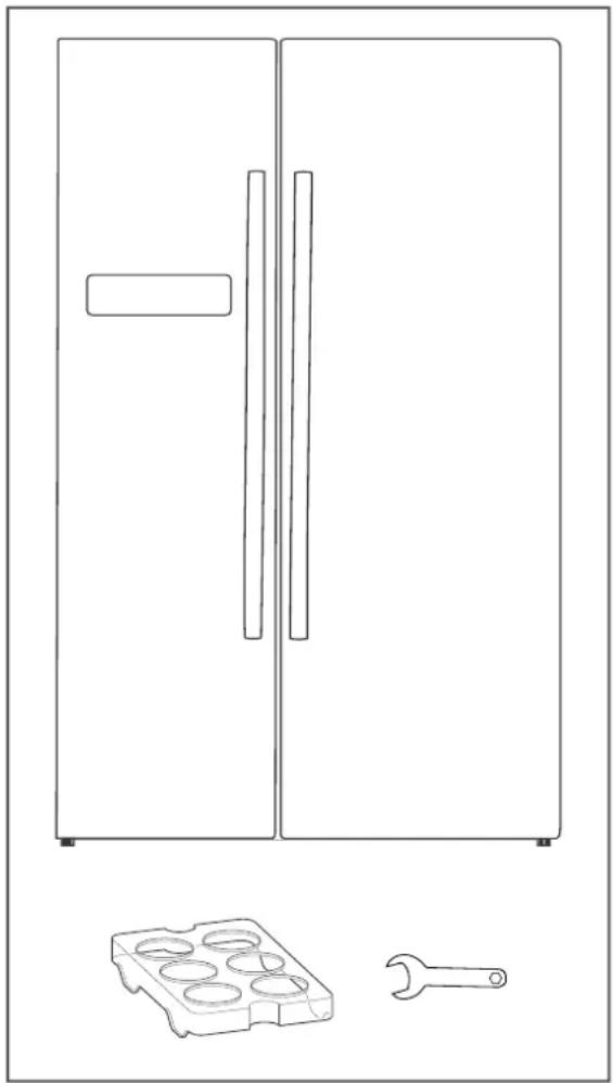 Hanseatic HSBS17990A3R - Lieferung - 1