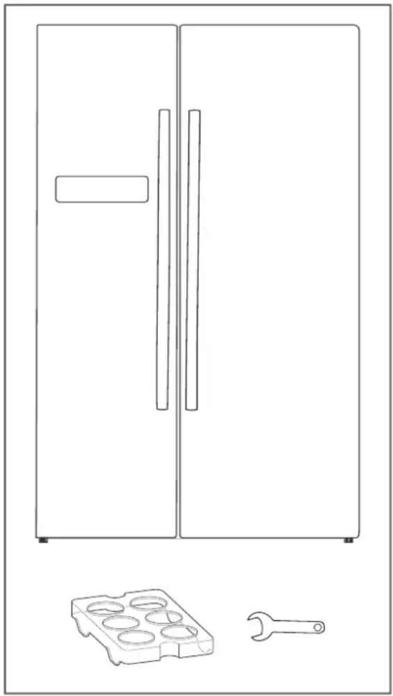 Hanseatic HSBS17990A3R - Delivery - 1