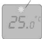 HONEYWELL Homexpert THR842DBG - Steuerfunktionen für Heizung oder Kühlung - 2