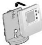 HONEYWELL Homexpert THR842DBG - Installieren Sie den Thermostat - 3