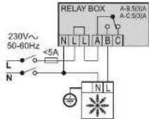 HONEYWELL Homexpert THR842DBG - Installationsschritte - 7