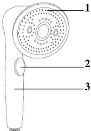 Pro-Idee Evolution 571-448 - Bestandteile - 1