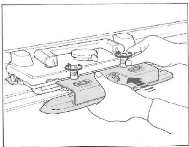 Silver Reed F-270 - ACCESSORY BOX - 4