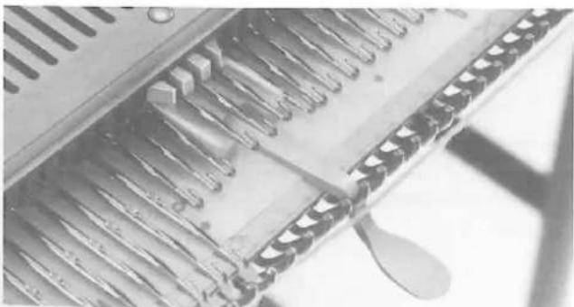 Silver Reed F-270 - SINGLE MOTIF - 7