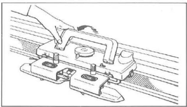 Silver Reed F-270 - ARM - 1