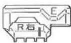 Silver Reed F-270 - ACCESSORIES - 370/270K - 12