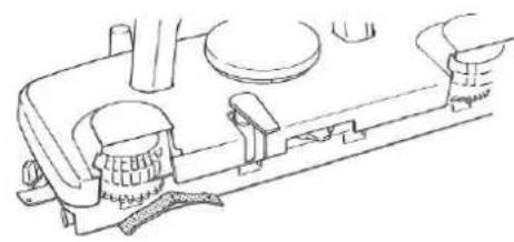 Silver Reed F-270 - MAINTENANCE - 5