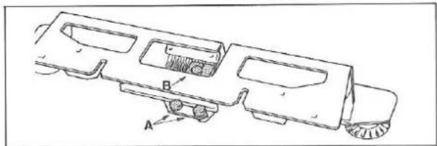 Silver Reed F-270 - MAINTENANCE - 3