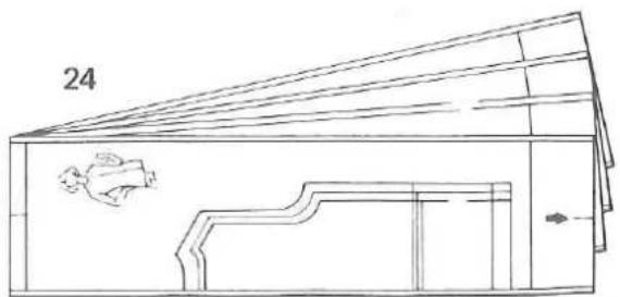 Silver Reed F-270 - ACCESSORIES - 370/270K - 18