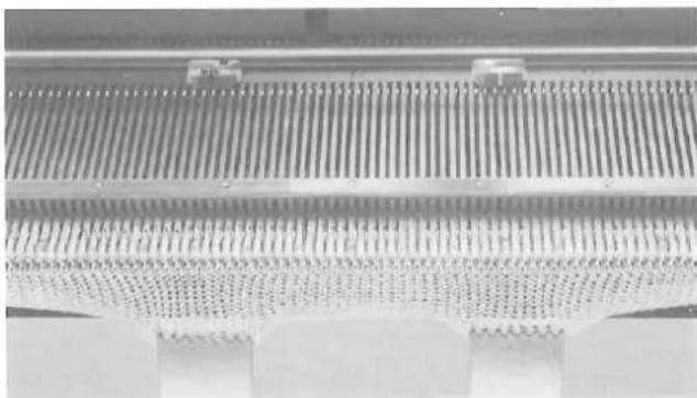 Silver Reed F-270 - SINGLE MOTIF - 10