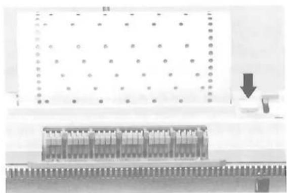 Silver Reed F-270 - NOTE - 2