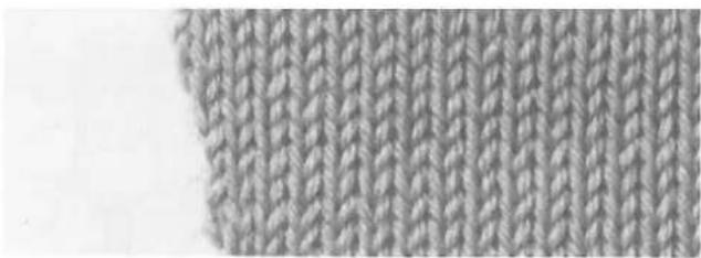 Silver Reed F-270 - DECREASING MULTIPLE STITCHES - 1