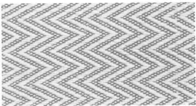 Silver Reed F-270 - PUNCH LACE - 1