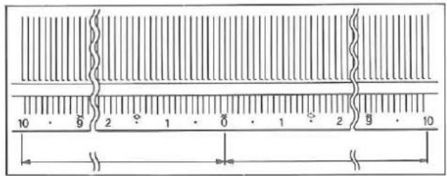 Silver Reed F-270 - INSERTING PUNCH CARD - 4