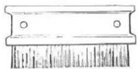 Silver Reed F-270 - ACCESSORIES - 370/270K - 16