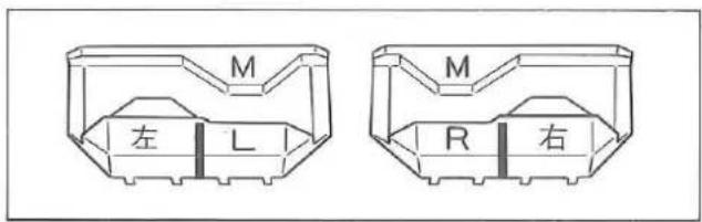 Silver Reed F-270 - SINGLE MOTIF - 3