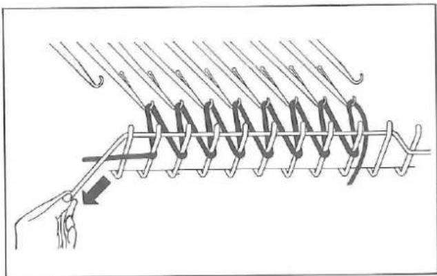 Silver Reed F-270 - HELPFUL HINTS - 2