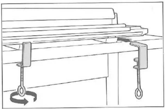 Silver Reed F-270 - ACCESSORY BOX - 1