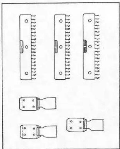 Silver Reed F-270 - ERRATA - 1
