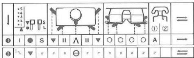 Silver Reed F-270 - HINTS - 2