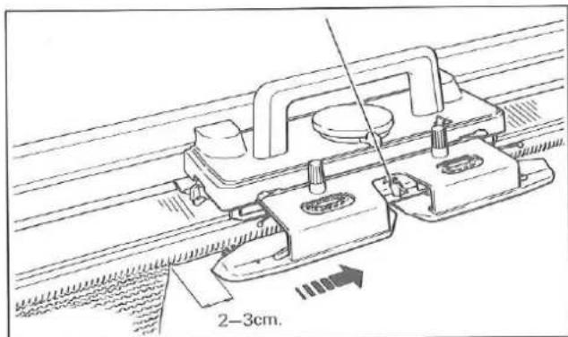 Silver Reed F-270 - HELPFUL HINTS - 5