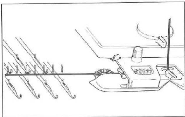 Silver Reed F-270 - HELPFUL HINTS - 1