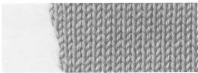 Silver Reed F-270 - DECREASING MULTIPLE STITCHES - 1