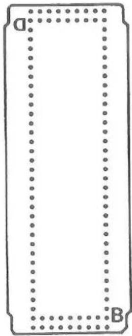 Silver Reed F-270 - PATTERN KNITTING WITH MAIN CARRIAGE - 2