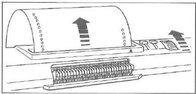 Silver Reed F-270 - NOTES FOR RE-KNITTING - 1