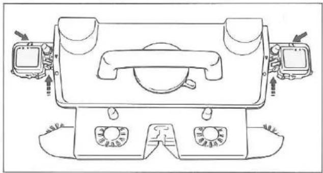 Silver Reed F-270 - SINGLE MOTIF - 2