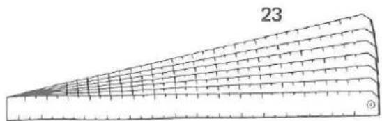 Silver Reed F-270 - ACCESSORIES - 370/270K - 17