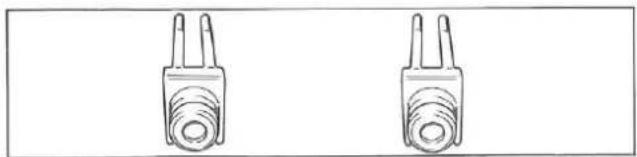 Silver Reed F-270 - READING CARD MEMORY NUMBERS - 8