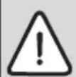 Worcester MT10RF - WARNING SYMBOLS - 1