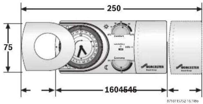 Worcester MT10RF - NOTICE: - 1