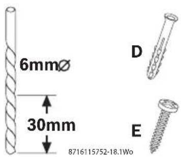Worcester MT10RF - CAUTION: - 2