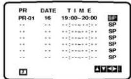 SILVERCREST DC-5900 - Programmieren des Timers über den Bildschirmdialog - 4