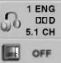 SILVERCREST DC-5900 - Die Bedienung des Bildschirmmenüs - 2