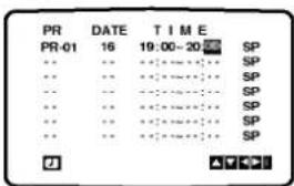 SILVERCREST DC-5900 - Programmieren des Timers über den Bildschirmdialog - 3