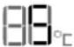 Hanseatic HSBS17690A1R - Display - 8