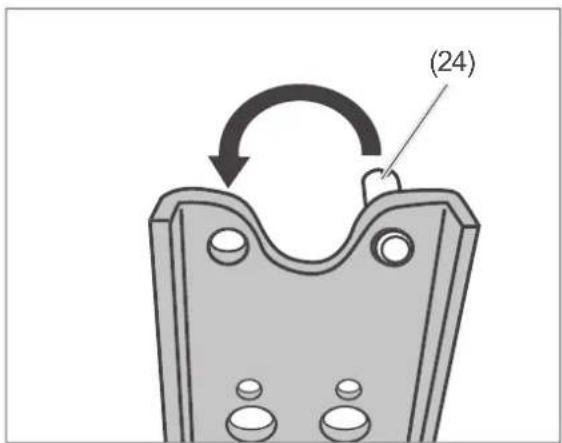 Hanseatic HKT17560A2W - Preparing the appliance for conversion - 1