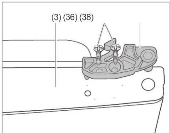 Hanseatic HKT17560A2I - Preparing the appliance for conversion - 9
