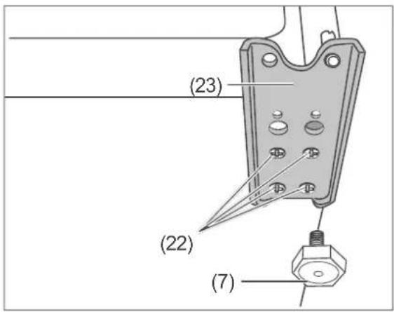 Hanseatic HKT17560A2I - Removing the door - 4