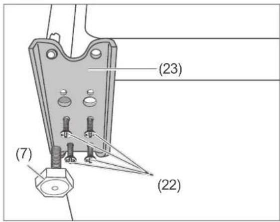 Hanseatic HKT17560A2I - Preparing the appliance for conversion - 2