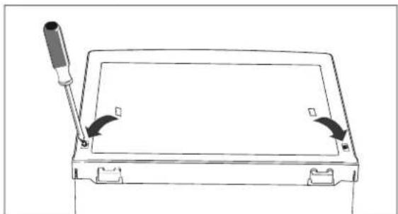 Hanseatic HKS8555A2 - WARNING - 7