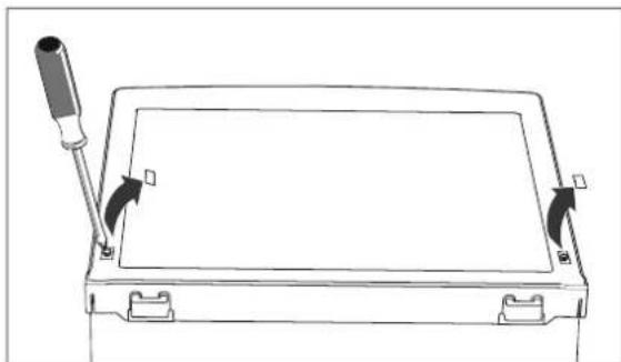 Hanseatic HKS8555A2 - WARNING - 1