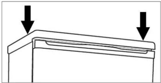 Hanseatic HKS8555A2 - WARNING - 6