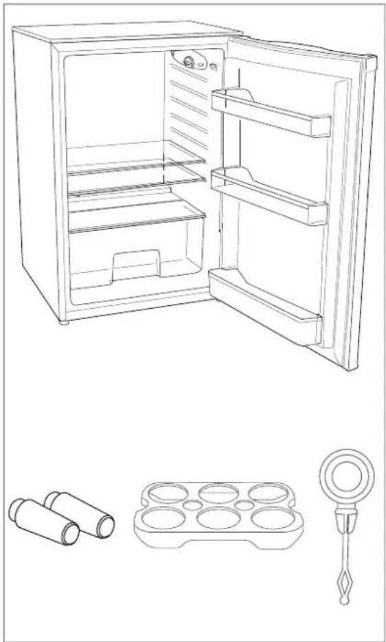 Hanseatic HKS8548A2 - Delivery - 1