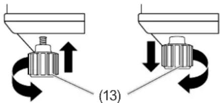 Hanseatic HKS18560A2SS - Setting up and aligning the appliance - 1