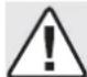 Hanseatic HKS14355A1 - Brandgefahr! - 1