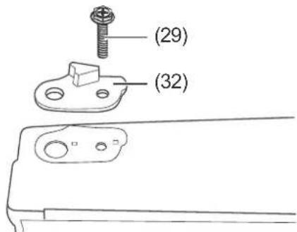 Hanseatic HKGK18860A2W - Removing the door - 15